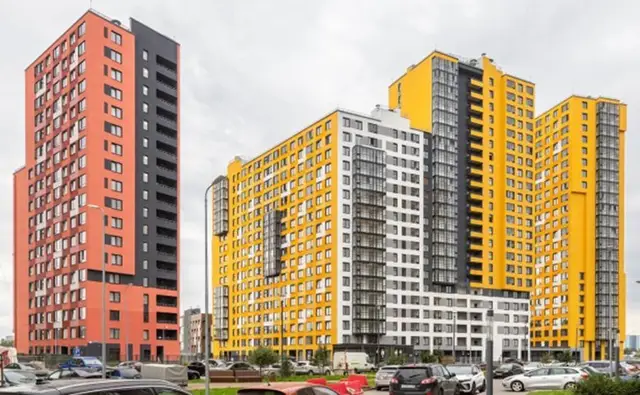 ЦДС Новосаратовка. Город Первых